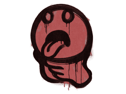 Choke (Blood Red)