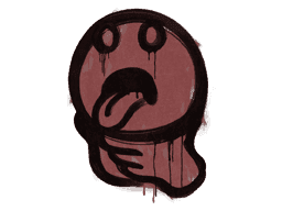 Choke (Brick Red)