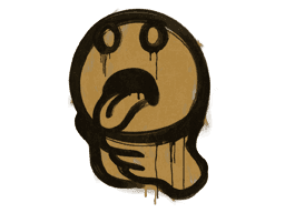 Choke (Desert Amber)