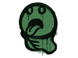 Choke (Jungle Green)