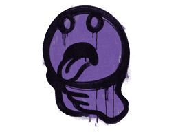 Choke (Monster Purple)