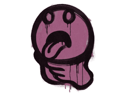 Choke (Princess Pink)