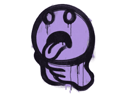 Choke (Violent Violet)
