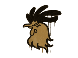 Cocky (Desert Amber)