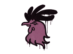 Cocky (Princess Pink)