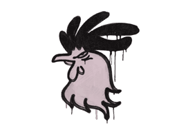 Cocky (War Pig Pink)