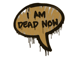 Dead Now (Desert Amber)
