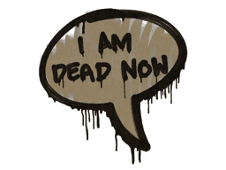 Dead Now (Dust Brown)