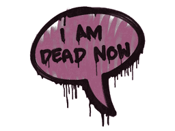 Dead Now (Princess Pink)