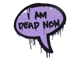 Dead Now (Violent Violet)