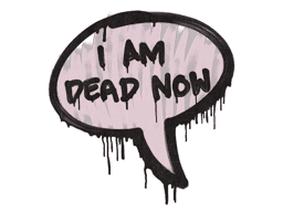 Dead Now (War Pig Pink)