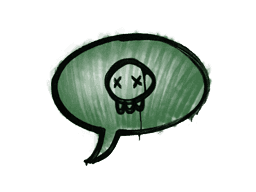 Death Sentence (Jungle Green)