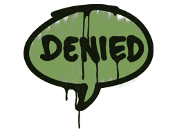 Denied (Battle Green)