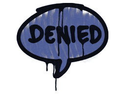 Denied (SWAT Blue)