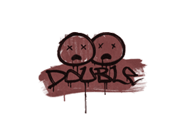 Double (Brick Red)