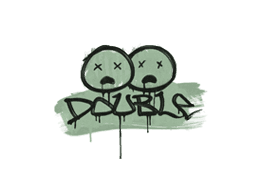 Double (Cash Green)