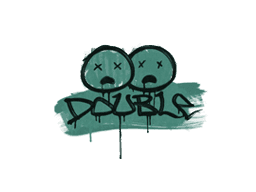 Double (Frog Green)