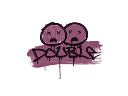Double (Princess Pink)