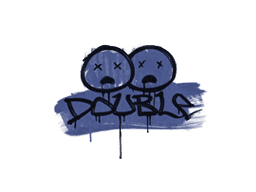 Double (SWAT Blue)