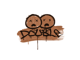 Double (Tiger Orange)