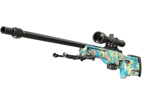 AWP Silk Tiger (Factory New)