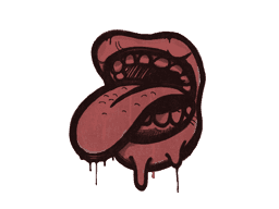 Eat It (Blood Red)