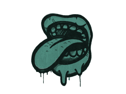 Eat It (Frog Green)