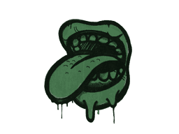 Eat It (Jungle Green)