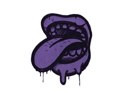 Eat It (Monster Purple)