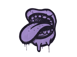 Eat It (Violent Violet)