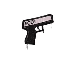 Eco (War Pig Pink)