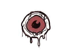 Eye Spy (Blood Red)