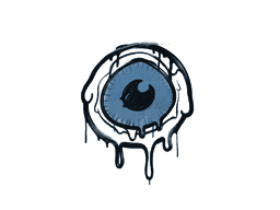 Eye Spy (Monarch Blue)