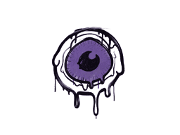 Eye Spy (Monster Purple)
