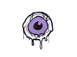 Eye Spy (Violent Violet)