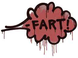 Fart (Blood Red)