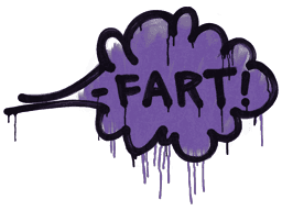 Fart (Monster Purple)