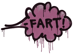 Fart (Princess Pink)