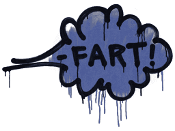 Fart (SWAT Blue)