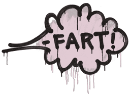 Fart (War Pig Pink)