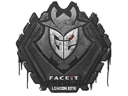 London 2018