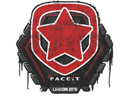 London 2018