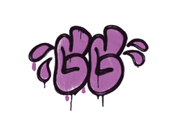 GGWP (Bazooka Pink)