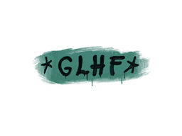 GLHF (Frog Green)