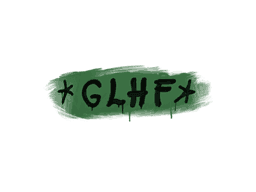 GLHF (Jungle Green)