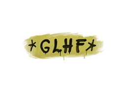 GLHF (Tracer Yellow)