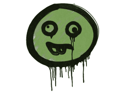 Goofy (Battle Green)