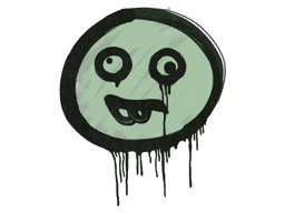 Goofy (Cash Green)