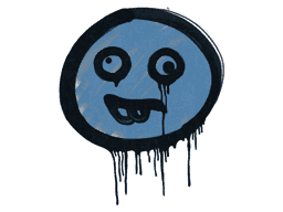 Goofy (Monarch Blue)