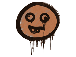 Goofy (Tiger Orange)